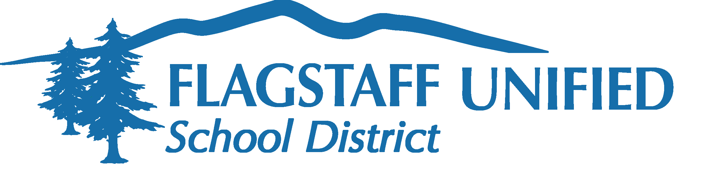 Flagstaff Unified School District logo